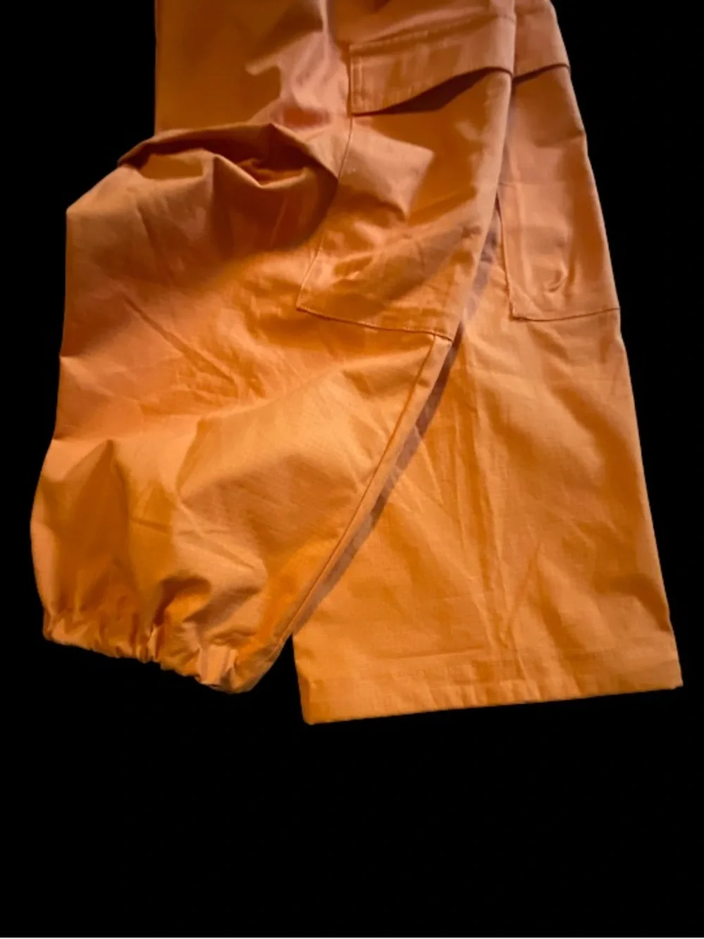 ๐ Nike Air Jordan Men's Utility Cargo FLIGHT Pants Joggers HV0530-805 NWT - Picture 13 of 13